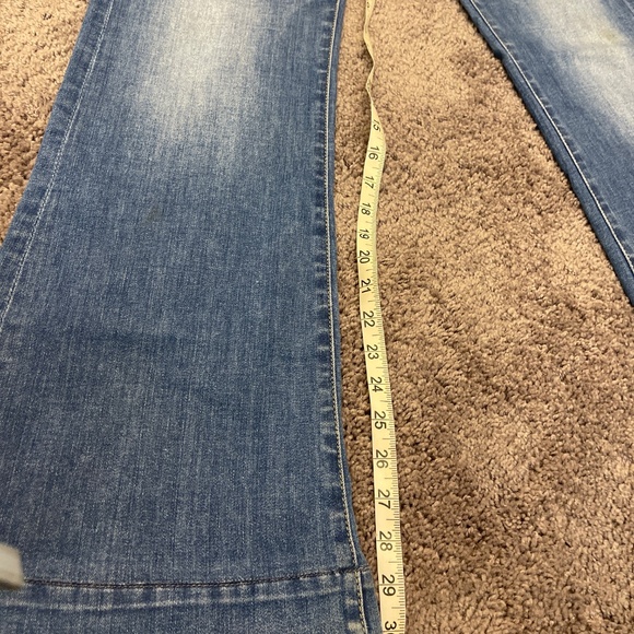 7 for all mankind dojo jeans - Picture 4 of 4